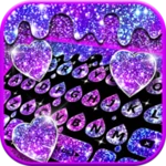 Logo of Galaxy Drop Heart android Application 